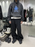 Неизвестный мир FW22 Силуэт Свободный и тяжелая боковая сумка Нейтральная поездка на работу мужские и женские рабочие.