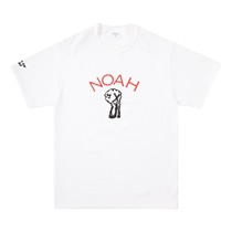  NOAH x Youth 19SS of Today Logo Tee Hardcore Joint Band Rock Short-sleeved T-shirt