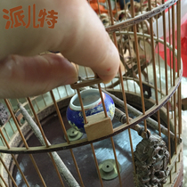 1 2 Gap bamboo cup Buckle Press cup coaster made by hand suitable for 48 and 52 fine wave cages