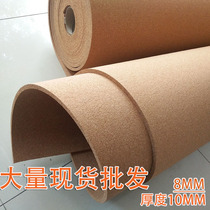 8mm coil cork board Photo Wall water release Wall 10mm school theme Wall Notice Board Message Board