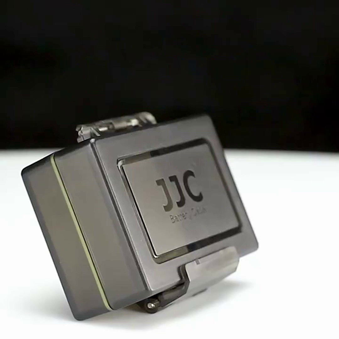 相机党必入神器！JJC电池卡盒拯救我的硬件焦虑症