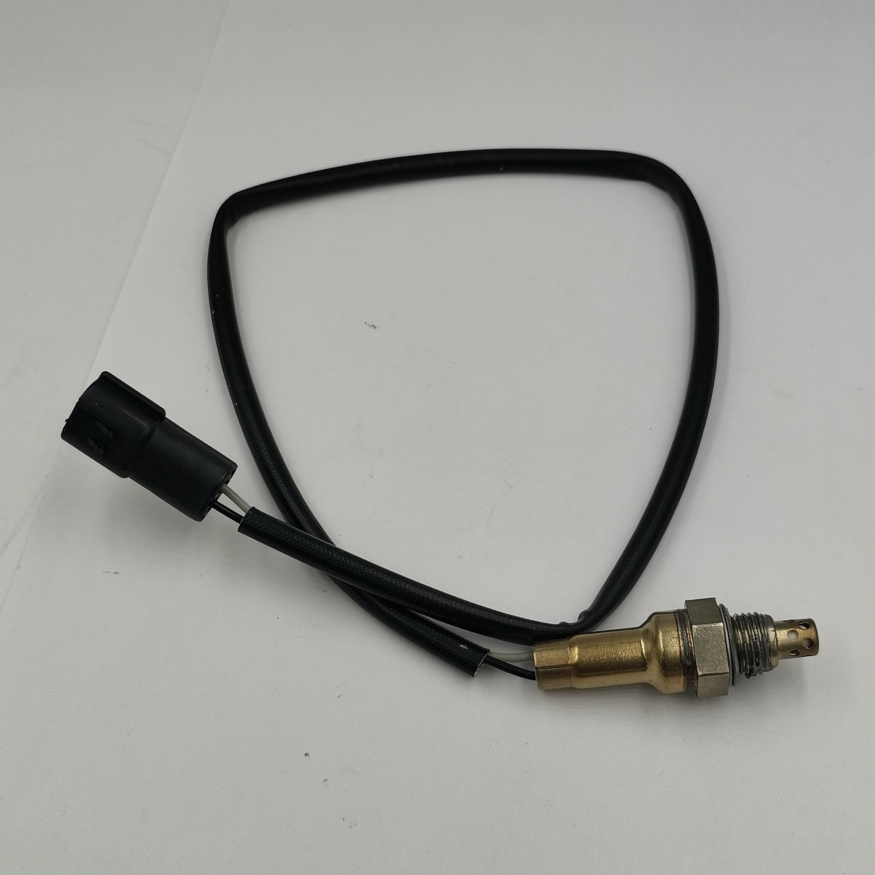 Electric spray motorcycle scooter small displacement PGO two-wire oxygen sensor screw tooth 11 5mm black