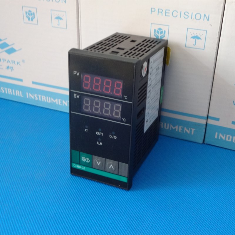 Changzhou Jiangsu Huibang Intelligent temperature-controlled meter CHB402-011-0111013 temperature-controlled meter temperature controller K-type 400 ° C