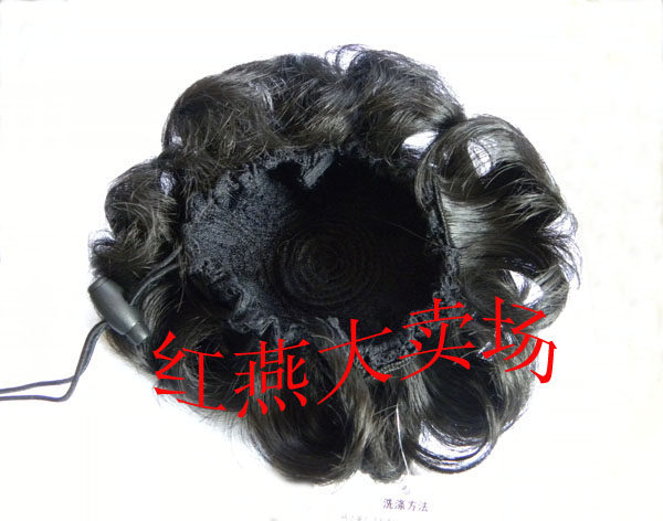 Extension cheveux - Chignon - Ref 237171 Image 12