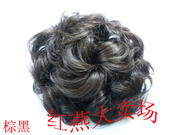 Extension cheveux - Chignon - Ref 237171 Image 9