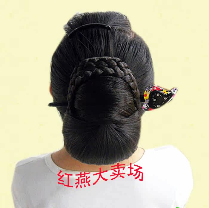 Extension cheveux - Chignon - Ref 237139 Image 16