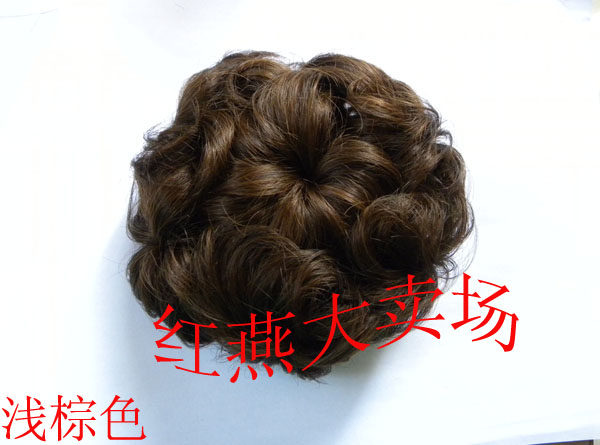 Extension cheveux - Chignon - Ref 237171 Image 11