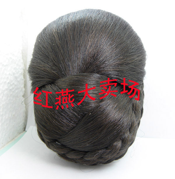 Extension cheveux - Chignon - Ref 237139 Image 6