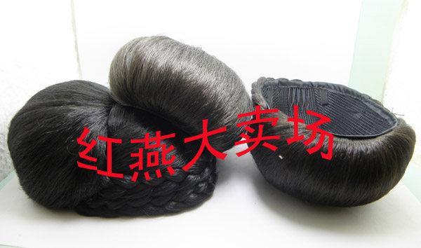 Extension cheveux - Chignon - Ref 237139 Image 12