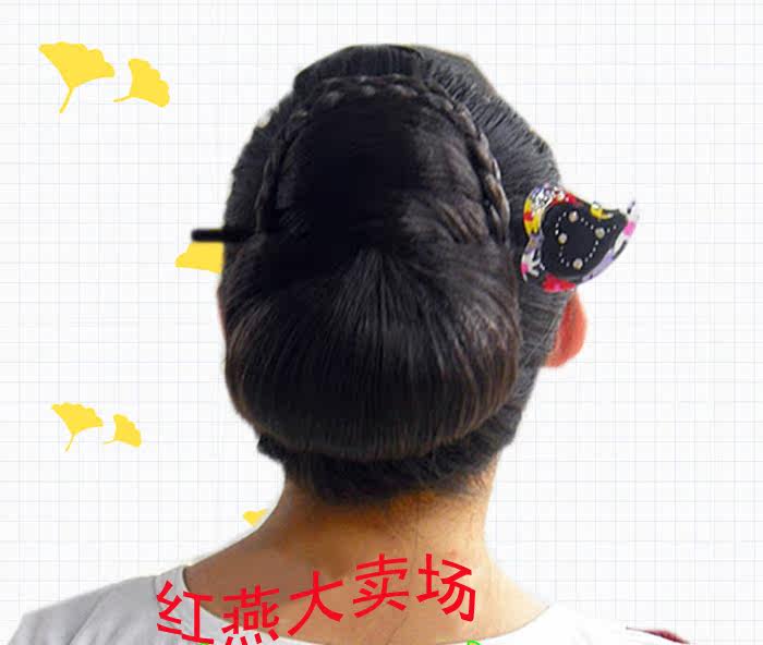 Extension cheveux - Chignon - Ref 237139 Image 15