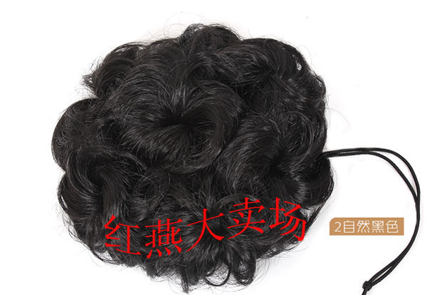 Extension cheveux - Chignon - Ref 237171 Image 8