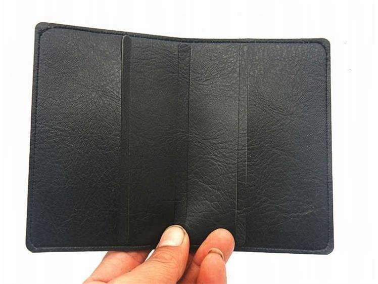Tốt nhất là mua một giấy phép vận chuyển đường bộ hai-một-một-thẻ gửi giấy phép bảo vệ chứng chỉ hành nghề bao da chứng chỉ hành nghề. - Hộp đựng thẻ ví đựng tiền