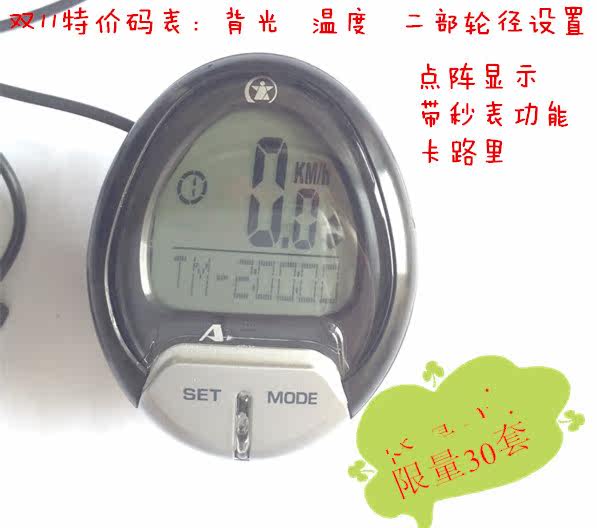 Tableau de bord vélo - Ref 2420480 Image 3