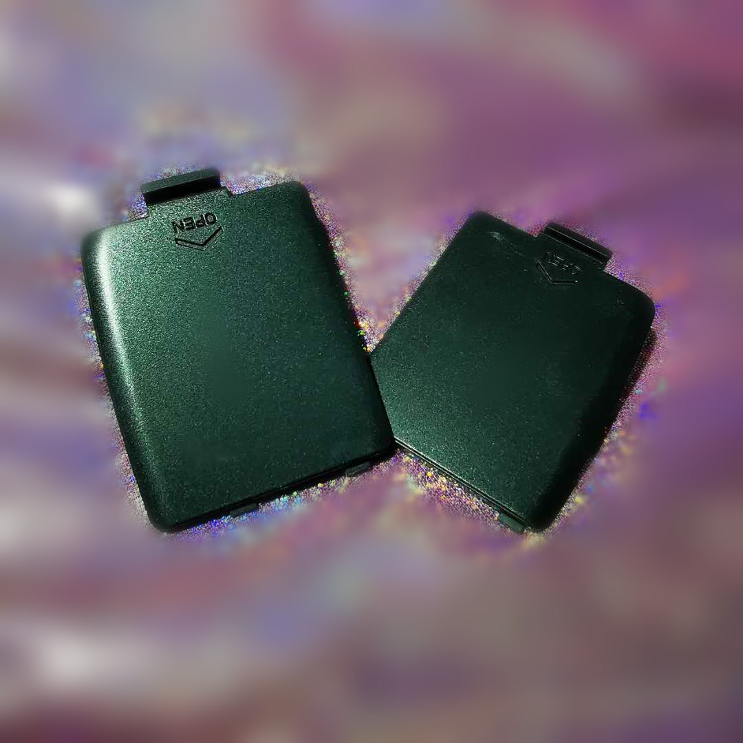 Sega GG game console battery cover GAMEGEAR case battery cover Sega machine accessories