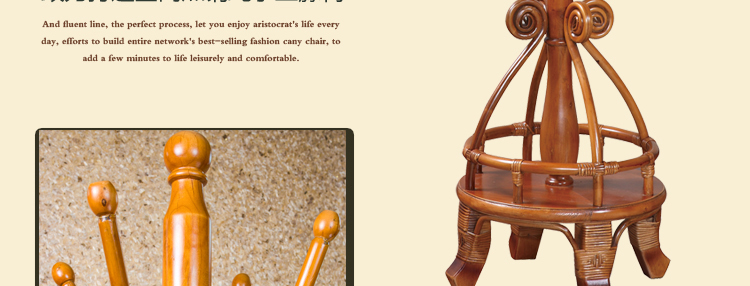 Thượng Hải Móc áo sàn Giá treo móc áo Wicker Ghế mây Sofa Cửa hàng đồ nội thất mây - Bàn ghế ngoài trời / sân ghế giả mây ngoài trời