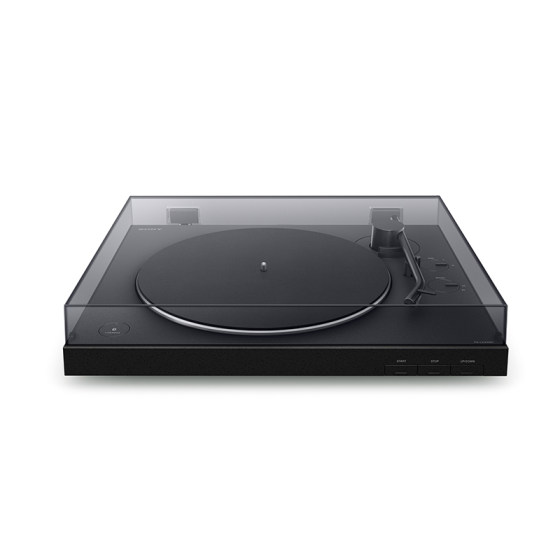 Sony/Sony PS-LX310BT vinyl record player one-button autoplay Bluetooth pairing