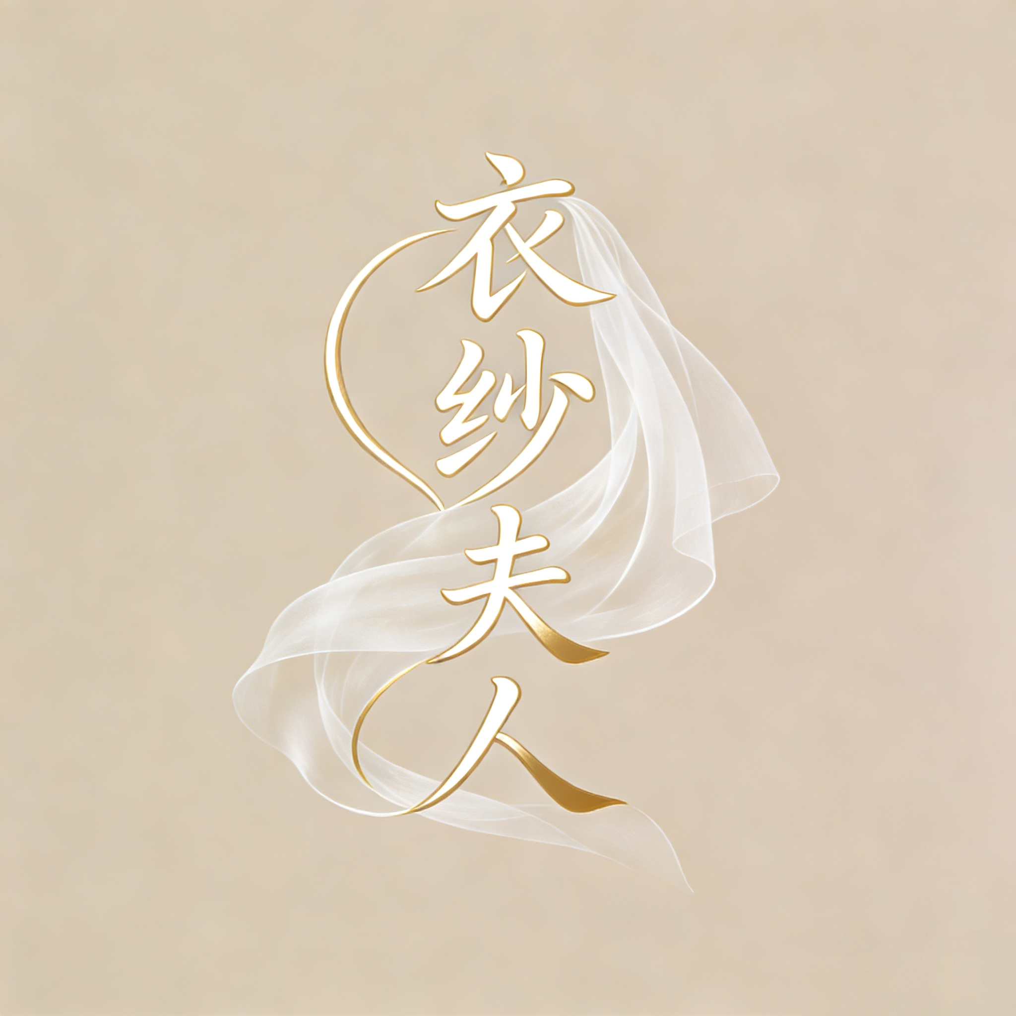 衣纱夫人婚纱饰品