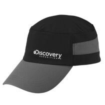 Discovery Outdoor Spring and summer quick-drying hat 58CM thin elastic breathable mens and womens DX counter