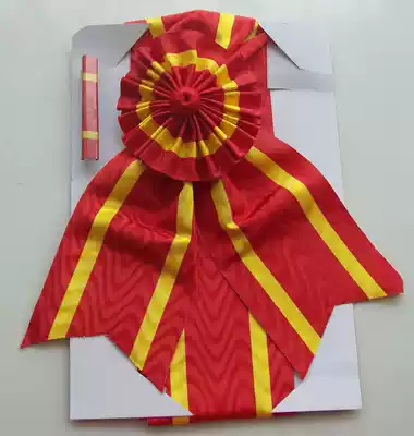 Kexin boutique: Guoguang Medal Medal Badge Medal Badge badge Collar Epaulettes