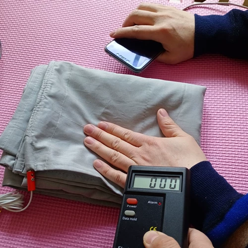 Заказ заземления, чтобы сделать ручной сон, сон, сон, антистатическое анти -радиацию, улучшение усталости сна, бессонницы и наземного газа