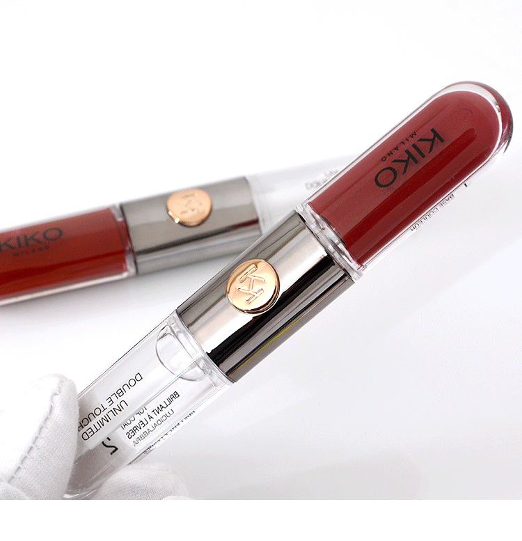 Ý KIKO đôi son môi bóng son đỏ anh đào giữ ẩm lâu bền không đánh dấu son môi không bóng - Son bóng / Liquid Rouge 	son bóng l'oreal	