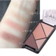 L.A. GIRL la lagirl Cô gái Los Angeles phấn mắt bốn màu pearlescent màu đất mờ nữ mới bắt đầu - Bóng mắt bảng phấn mắt tutu