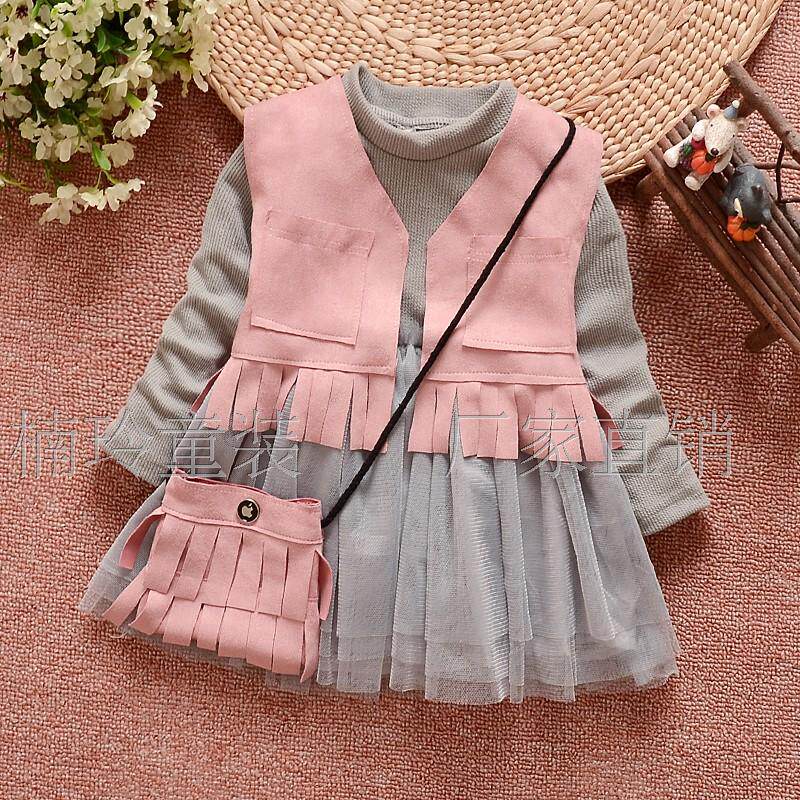 Robes pour fille - Ref 2044910 Image 8