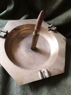 Kupferaschenbecher riesenaschenbecher