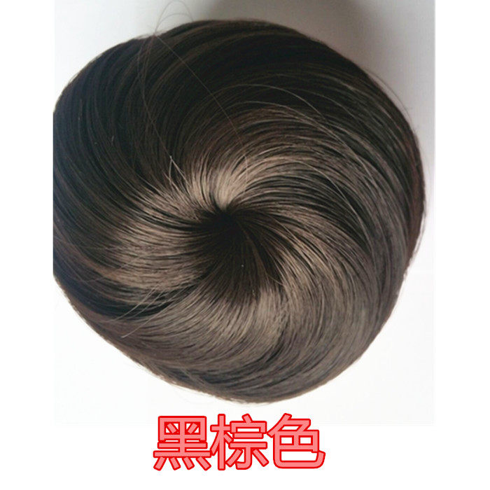 Extension cheveux - Chignon - Ref 248553 Image 5