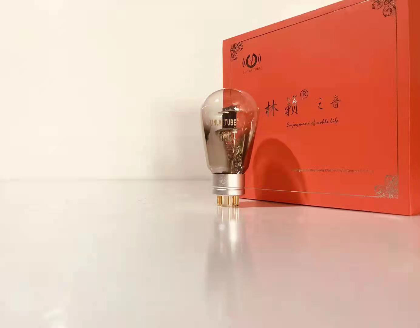 New pindling sound Sonic Elite E Series E-6SL7 6N9P 5691 CV1985 CV1985 6H9C vacuum tube