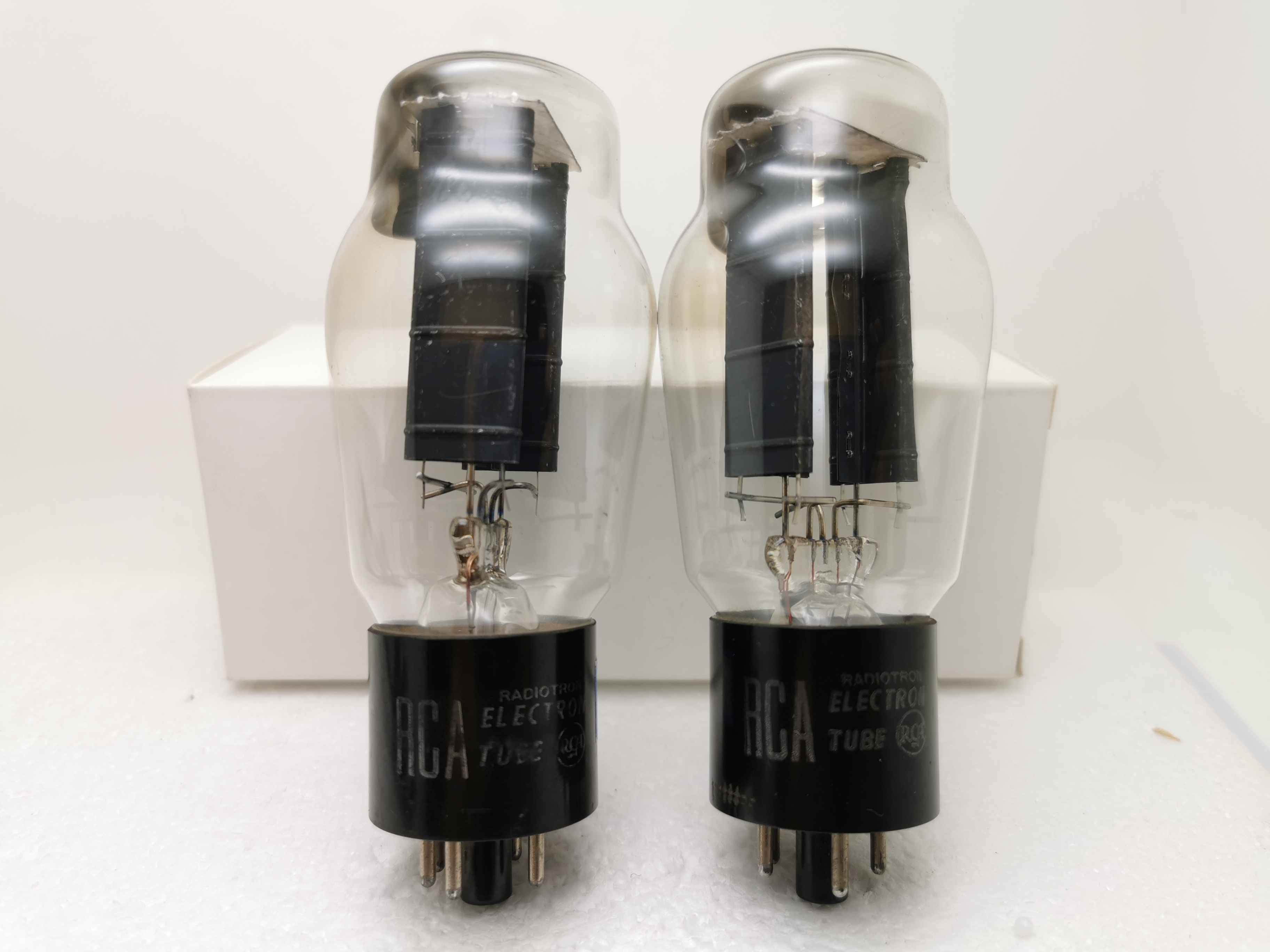 Brand new US RCA 5U4G 274B 274B 5R4G 5Z3P GZ34 GZ37 5AR4 5AR4 tube