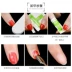 Hongnuo Nail Dismantling Nail Kit Kit Dụng cụ làm móng dùng một lần Khăn lau tay Khăn lau 200 miếng cho cửa hàng Nail - Công cụ Nail