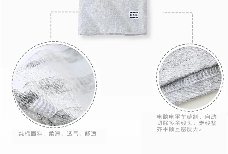 Áo thun bé trai tay ngắn trẻ em, áo thun cotton cổ tim nhỏ, quần áo bé trai mùa hè, áo sơ mi bé trai, áo thun nửa tay mùa hè hàn quốc - Áo thun