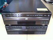 Used to be used in Japan Sony Sony CDP - C422M 5 disc CD machine