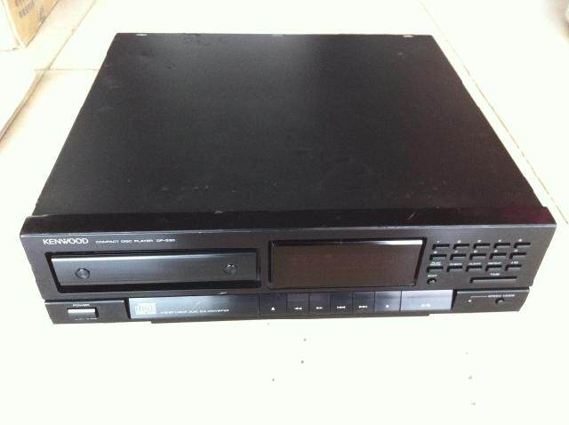 Original Japanese KENWOOD Kenwood DP-530 fever CD machine 1543 decoding vocal first-class