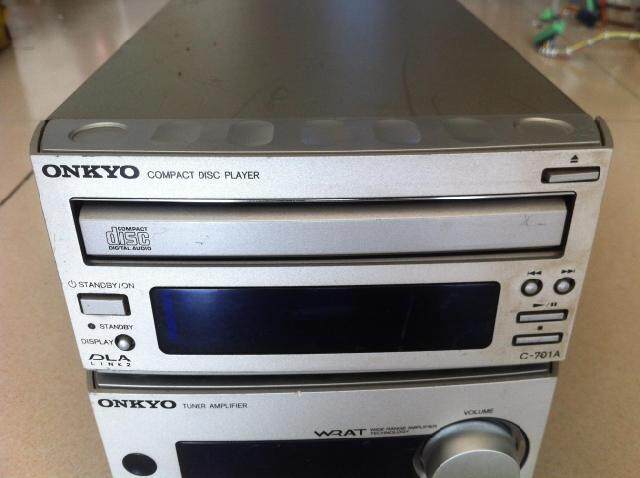 Onkyo Anqiao C-701A Combo Machine CD Machine