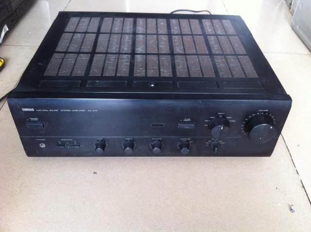 Original Malaysian Yamaha Yamaha AX-470 fever amplifier