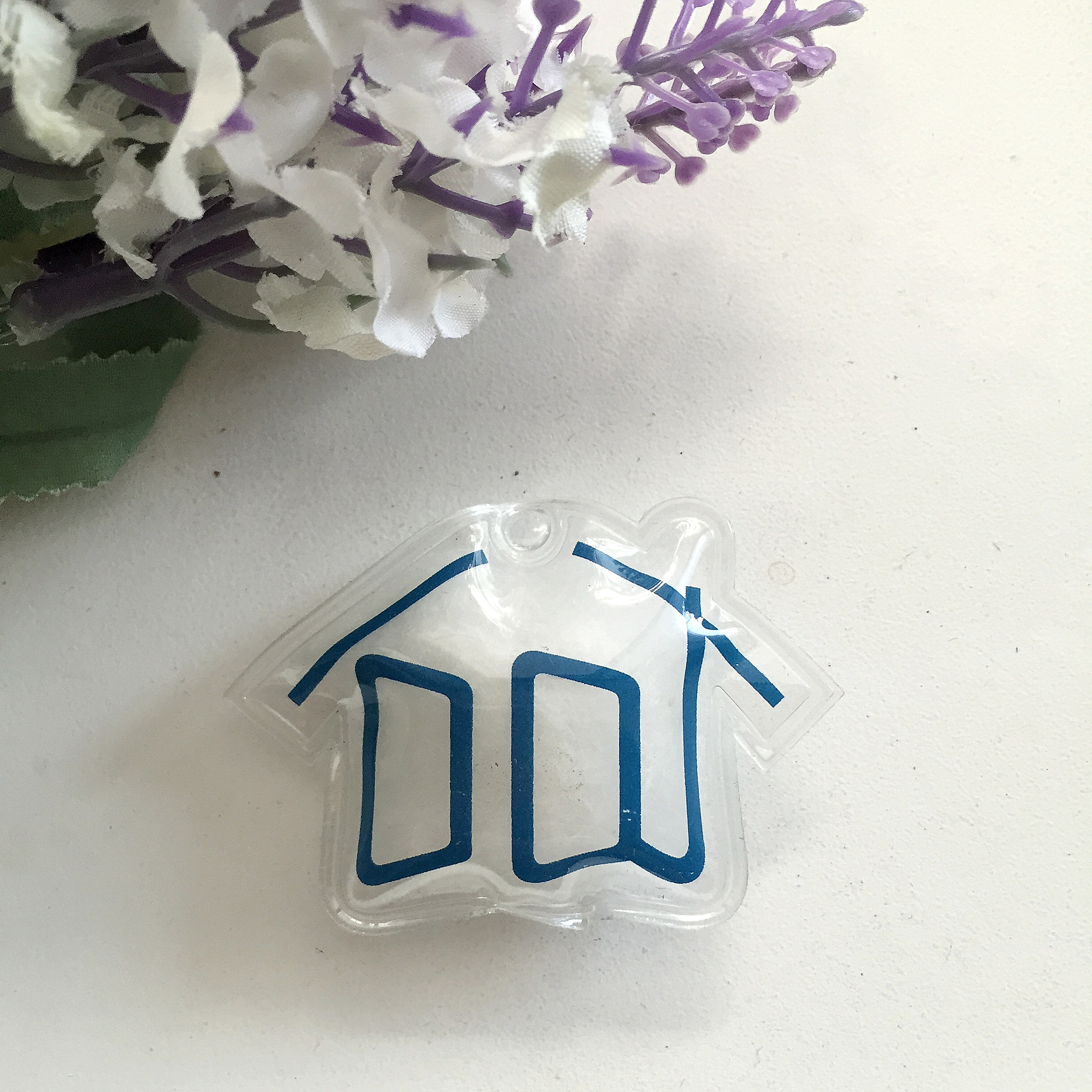 PVC hanger plume tag tag custom clothes shape down bag inflatable cotton standard