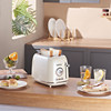 British Cidylo Toaster Household Small Toaster Sandwich Maker Breakfast Machine Fully Automatic Toaster