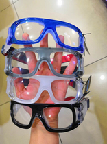 Play Basketball Sports Glasses Anticollision Outdoor Sports Football Goggles Can Be Equipped With Degree Myopia Anti-Fog Lens