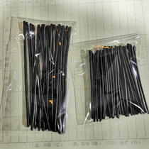 Glasses foot cover non-slip sleeve silicone mirror leg cover eye accessories frame sun glasses thin round hole square hole glasses leg cover