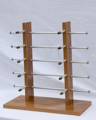 Стенд, деревянные солнцезащитные очки