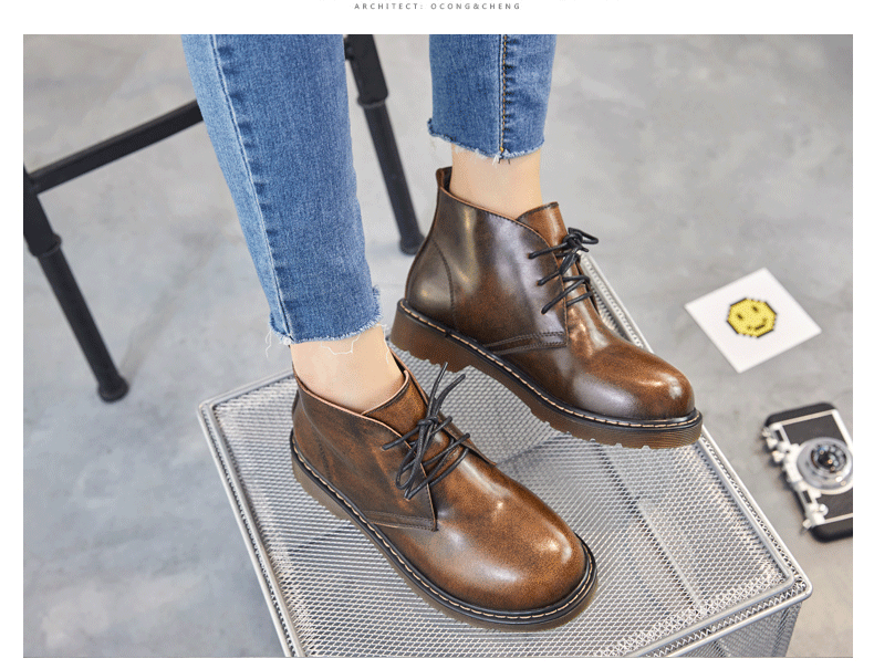 Bottes mi-saison femme OTHER en TPR - Ref 3251708 Image 14