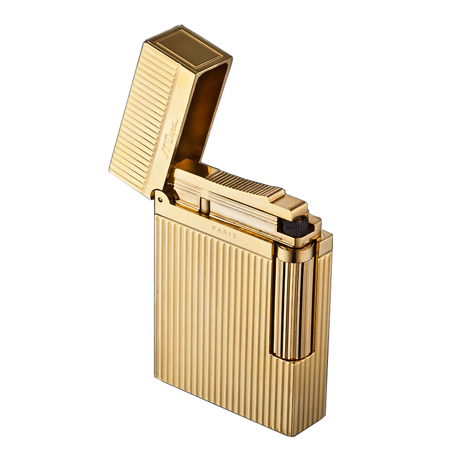 2022 new imported Langsheng lighter inflatable men's pure copper net red gift personality non-windproof