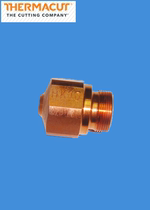 Baichao laser NK nozzle HK nozzle laser cutting nozzle Jieke Sheng Carter hundred super laser cutting machine accessories
