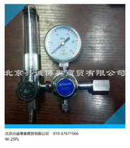 Japan OTC welding machine special gas meter argon gas regulator original clothing OTC welder gas meter argon meter