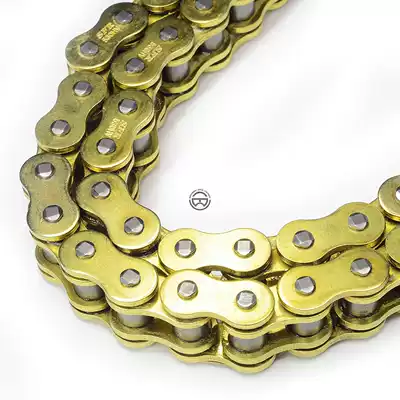 525 GB400TT W400 W650 W800 VRX400 Locomotive chain Oil seal chain Gold chain