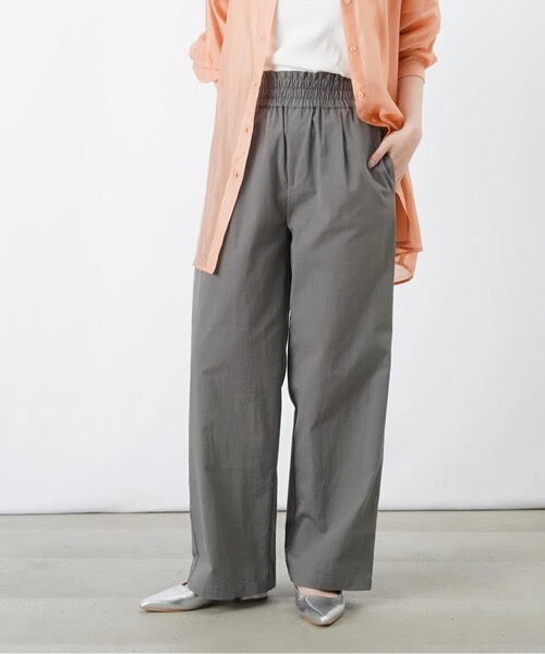 2026 Spring New Style Exported to Japan Original Elastic High-Waisted Casual Pants 2026 Spring New Style Exported to Japan Original Elastic High-Waisted Casual Pants