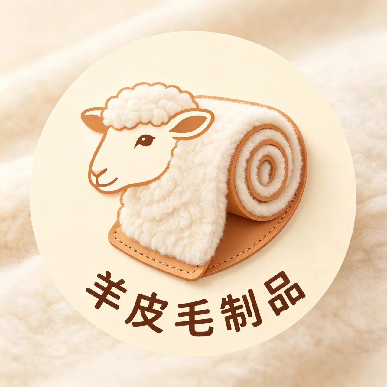 老陈羊皮毛一体源头工厂
