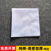 Zdyeing Wax Dyed Grass Wood Knockout White Cloth handmade Diy full cotton fabric Bleached Color Pure Cotton Lock Edge Thicken